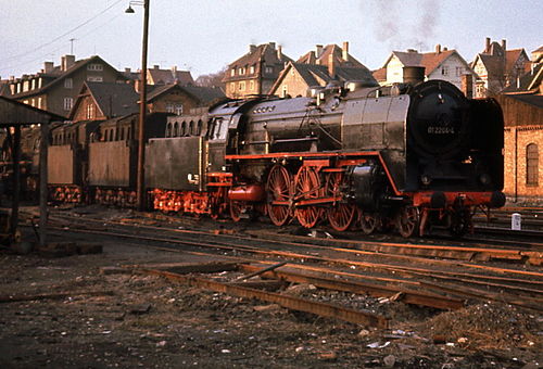 Meiningen Steam Locomotive Works